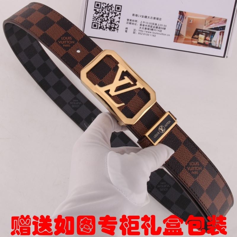 Louis Vuitton Belts